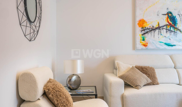 Neue Gebäude - Villa - Torre Pacheco - Roldán