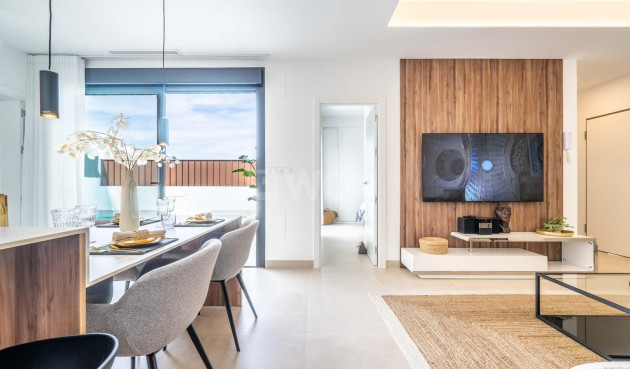 Neue Gebäude - Villa - Torre Pacheco - Roldán