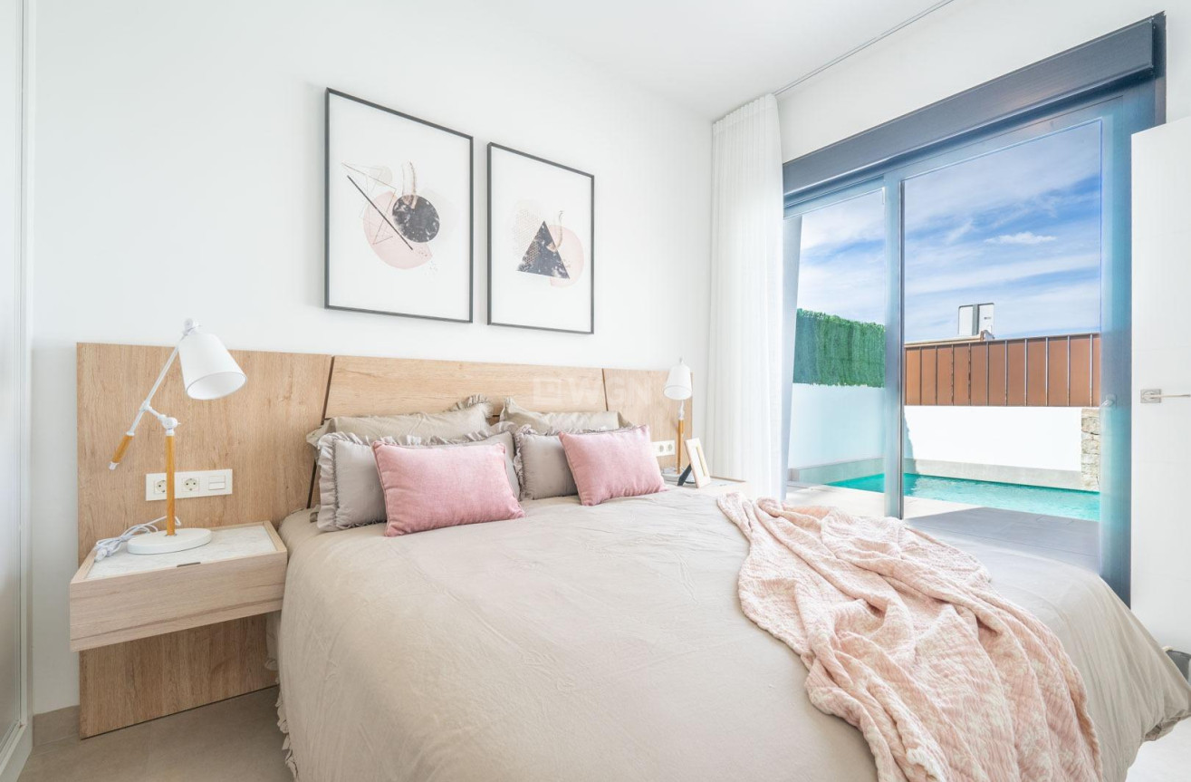 Neue Gebäude - Villa - Torre Pacheco - Roldán