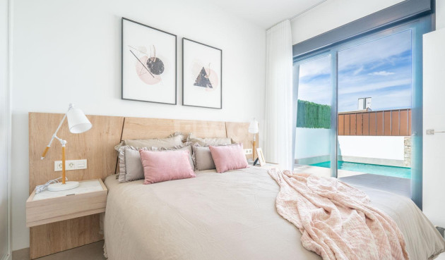 Neue Gebäude - Villa - Torre Pacheco - Roldán