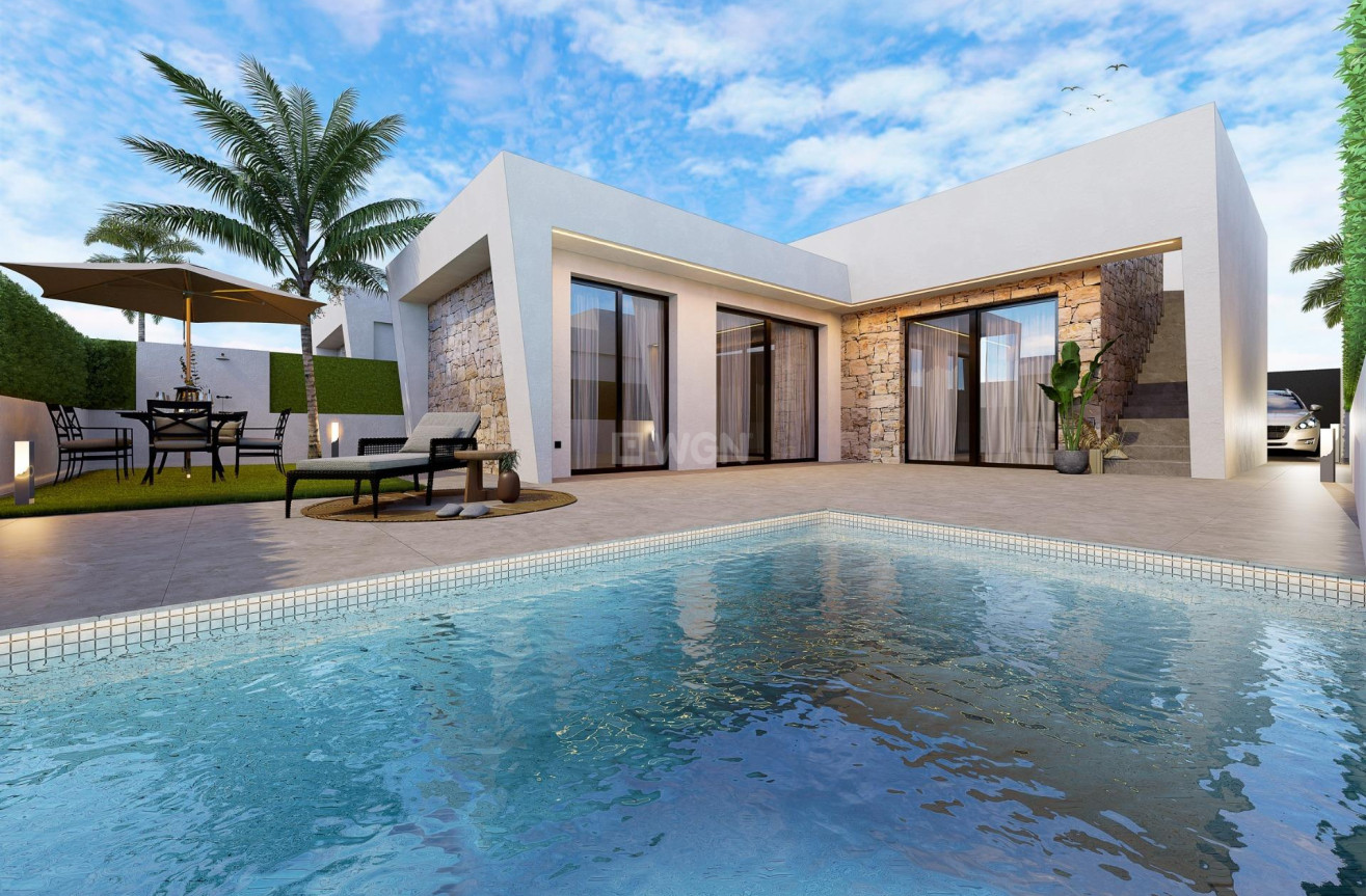 Neue Gebäude - Villa - Torre Pacheco - Roldán