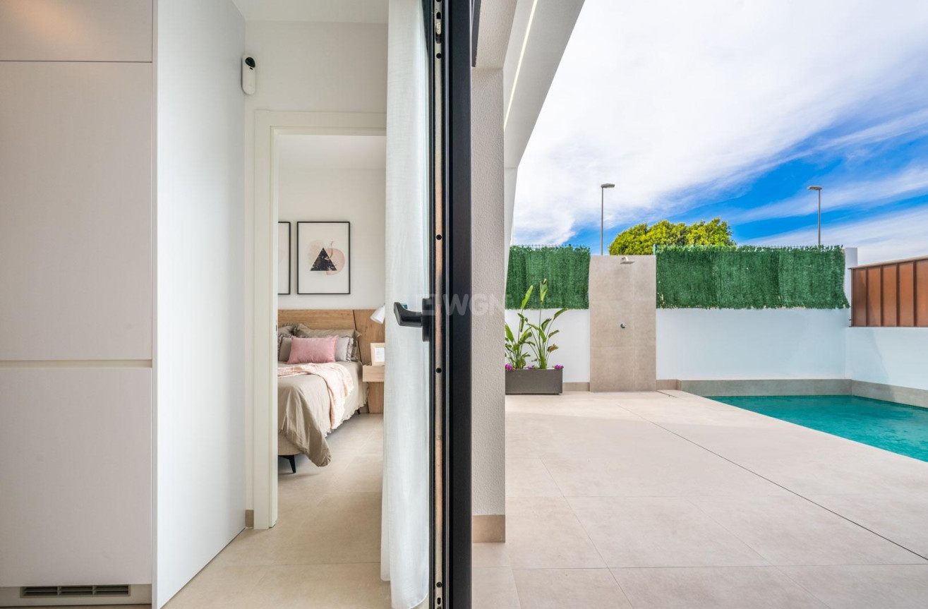 Neue Gebäude - Villa - Torre Pacheco - Roldán