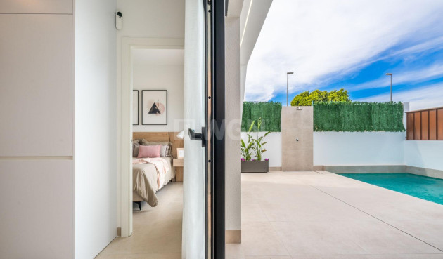 Neue Gebäude - Villa - Torre Pacheco - Roldán