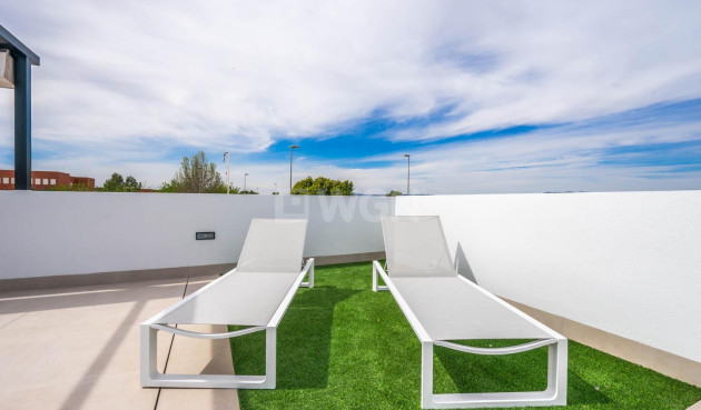 Neue Gebäude - Villa - Torre Pacheco - Roldán