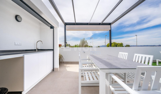 Neue Gebäude - Villa - Torre Pacheco - Roldán