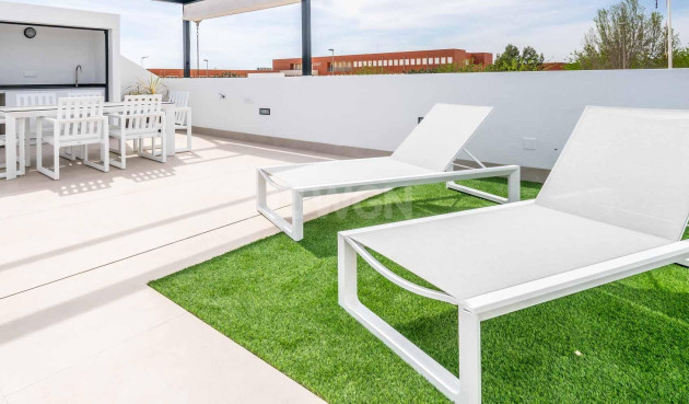 Neue Gebäude - Villa - Torre Pacheco - Roldán