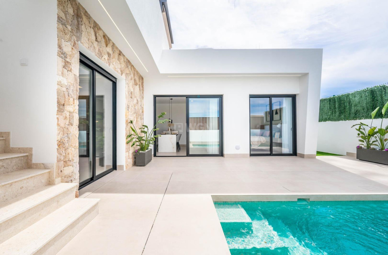 Neue Gebäude - Villa - Torre Pacheco - Roldán