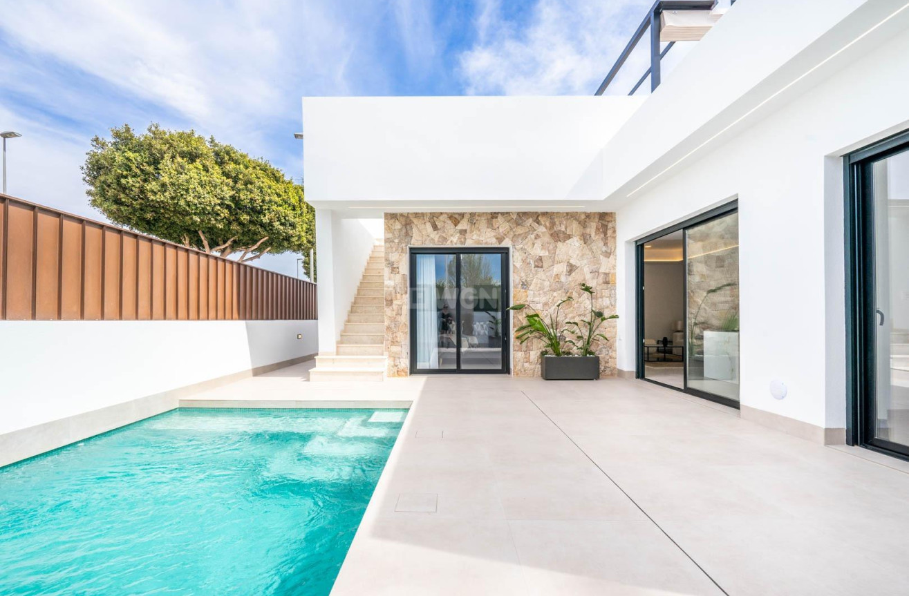 Neue Gebäude - Villa - Torre Pacheco - Roldán