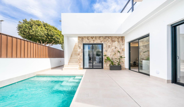 Neue Gebäude - Villa - Torre Pacheco - Roldán