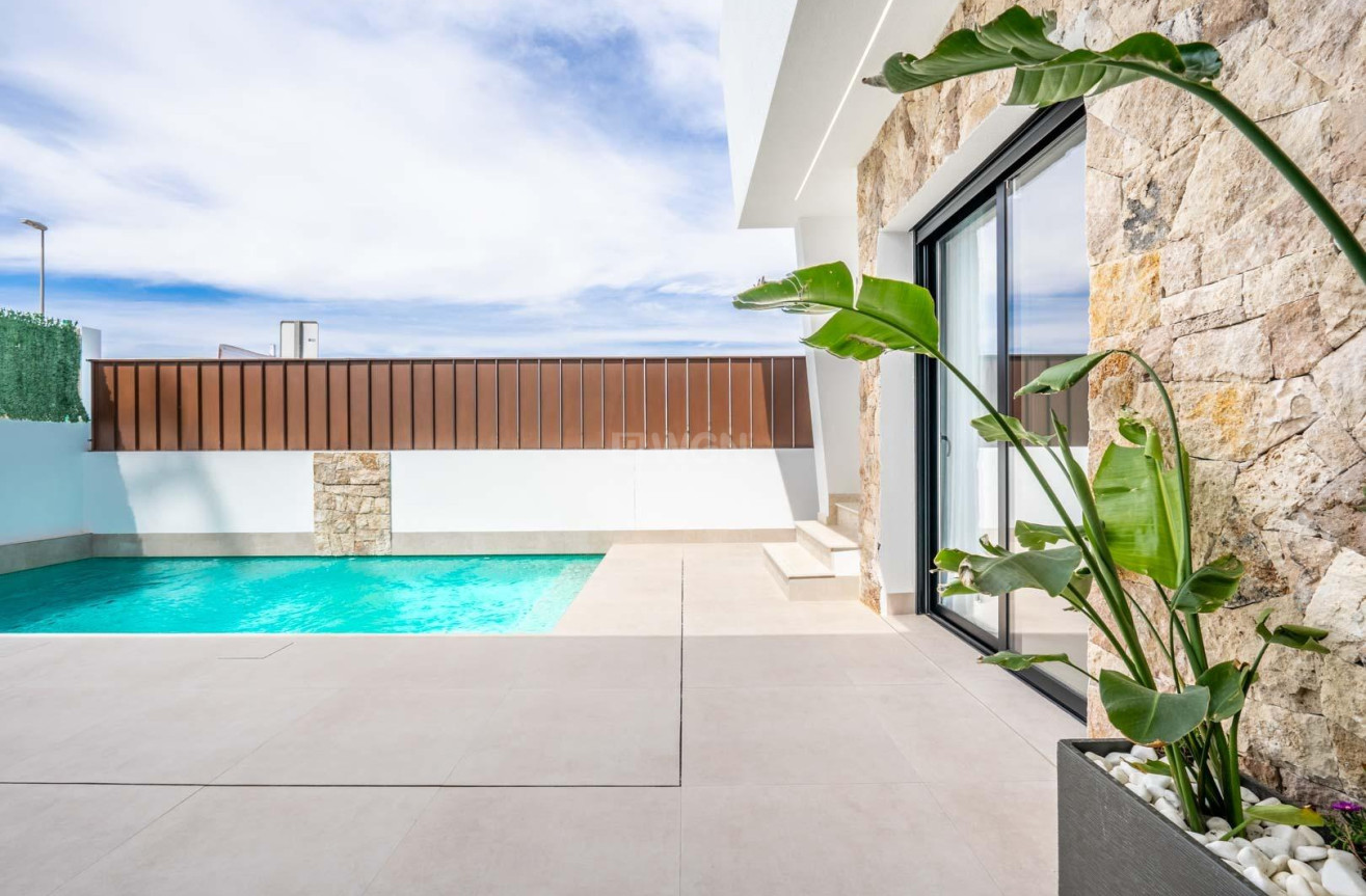 Neue Gebäude - Villa - Torre Pacheco - Roldán