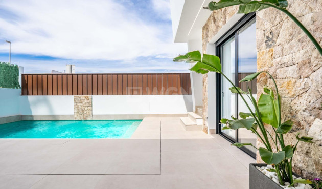 Neue Gebäude - Villa - Torre Pacheco - Roldán