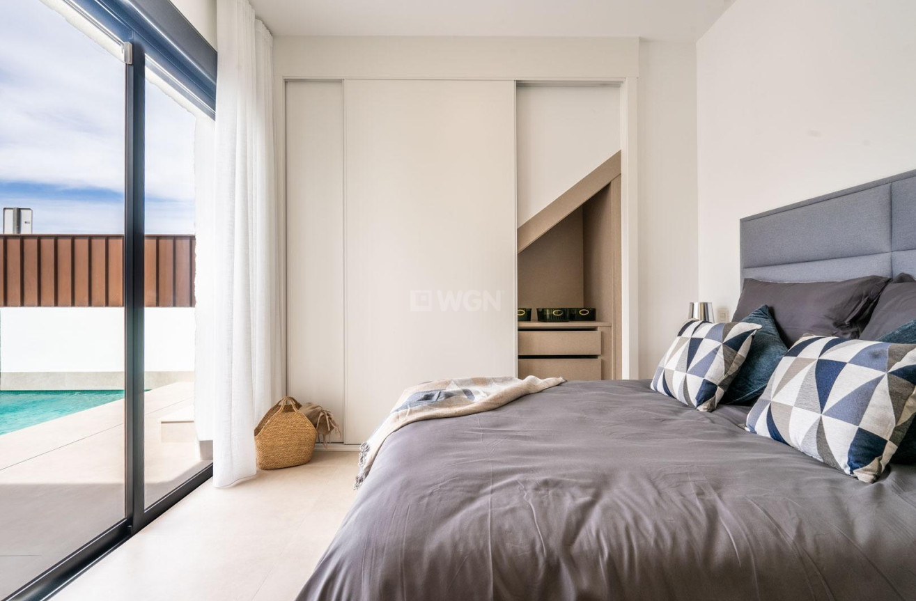 Neue Gebäude - Villa - Torre Pacheco - Roldán