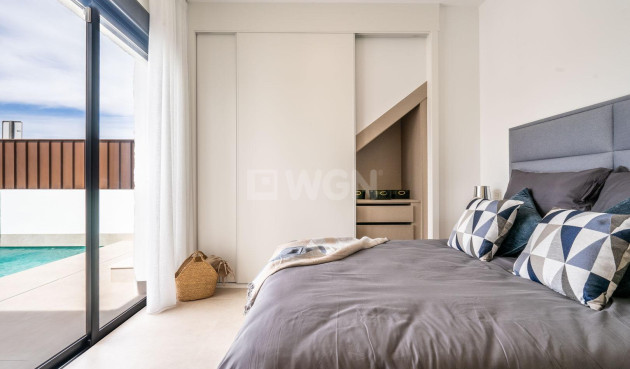 Neue Gebäude - Villa - Torre Pacheco - Roldán