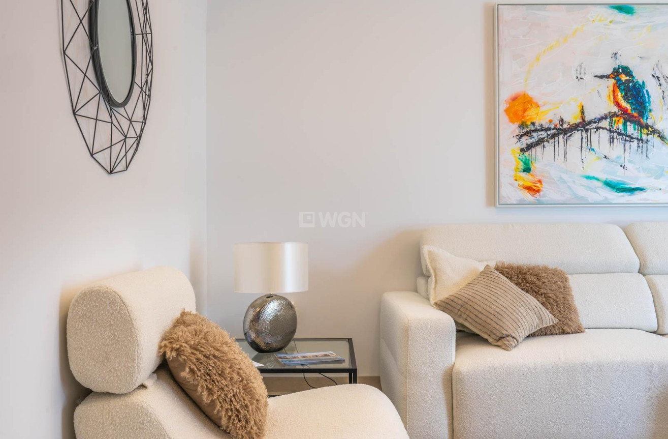 Neue Gebäude - Villa - Torre Pacheco - Roldán