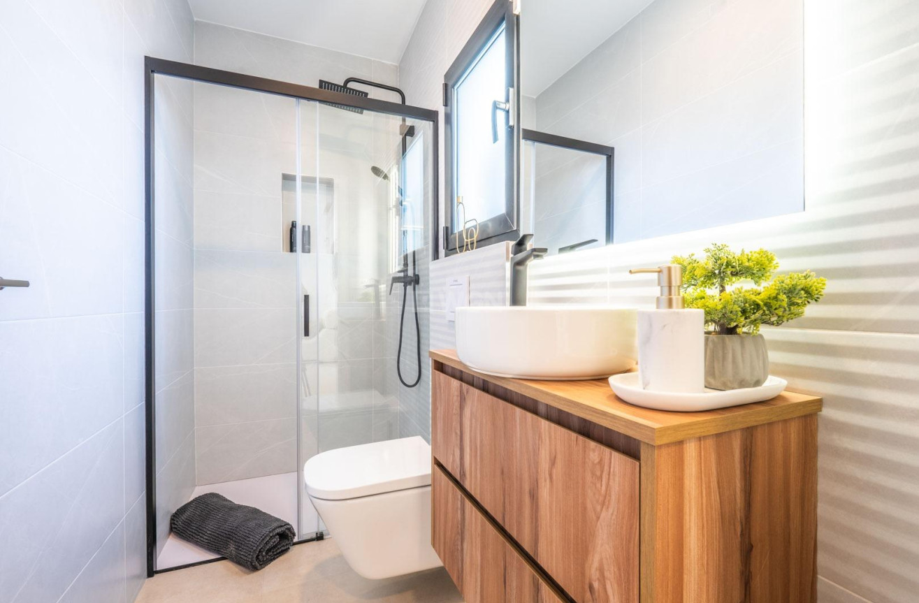 Neue Gebäude - Villa - Torre Pacheco - Roldán