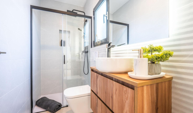 Neue Gebäude - Villa - Torre Pacheco - Roldán