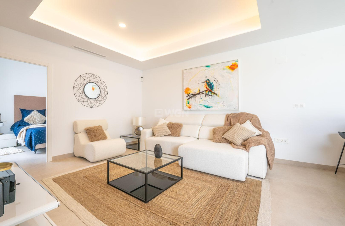 Neue Gebäude - Villa - Torre Pacheco - Roldán