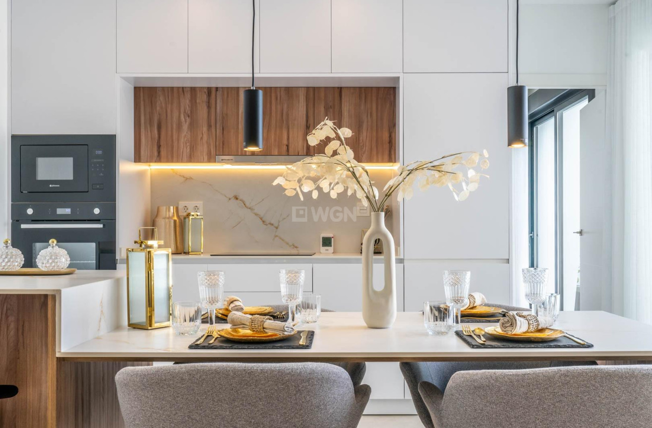 Neue Gebäude - Villa - Torre Pacheco - Roldán