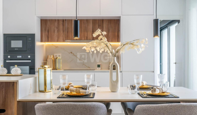 Neue Gebäude - Villa - Torre Pacheco - Roldán