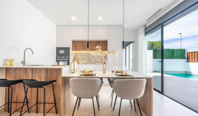 Neue Gebäude - Villa - Torre Pacheco - Roldán