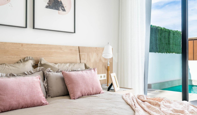 Neue Gebäude - Villa - Torre Pacheco - Roldán