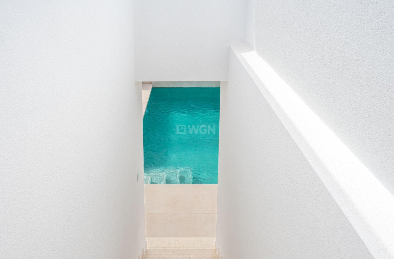 Neue Gebäude - Villa - Torre Pacheco - Roldán