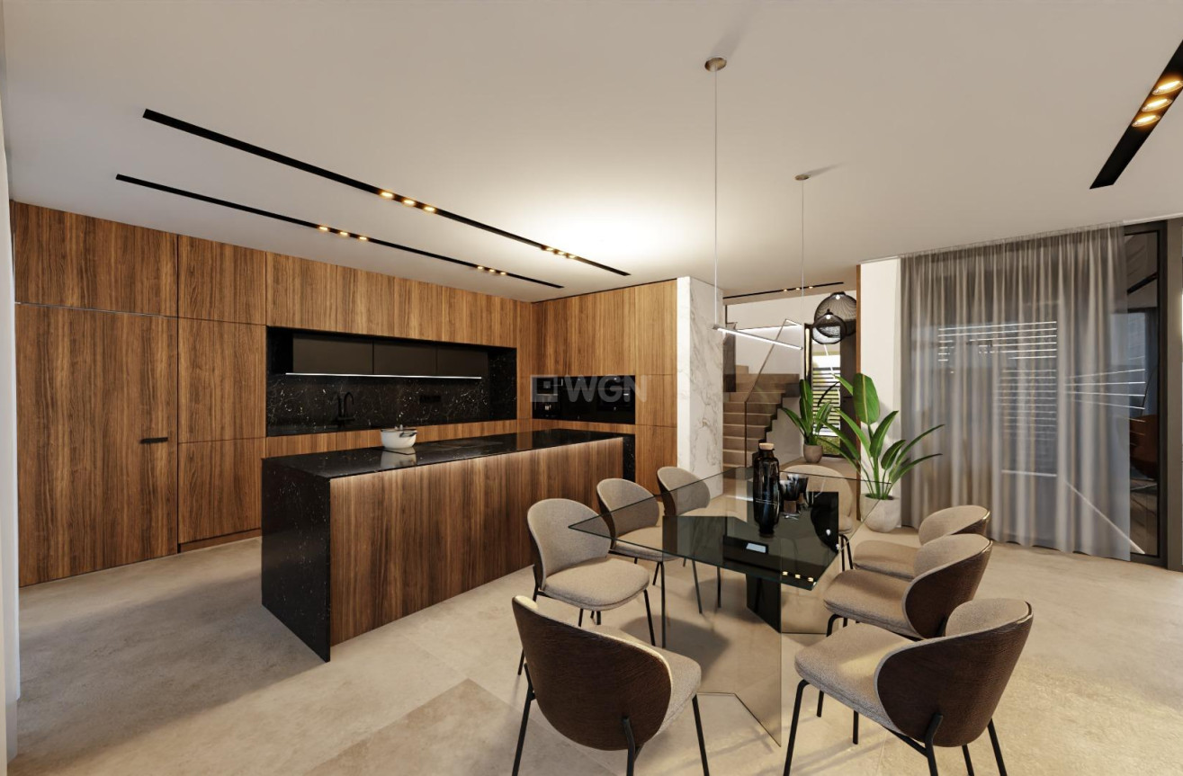 Nowy budynek - Villa - Orihuela Costa - La Zenia