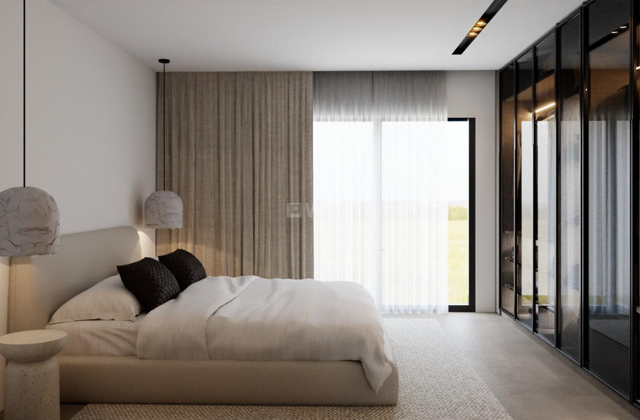 Nowy budynek - Villa - Orihuela Costa - La Zenia