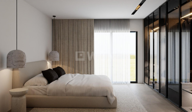 Nowy budynek - Villa - Orihuela Costa - La Zenia