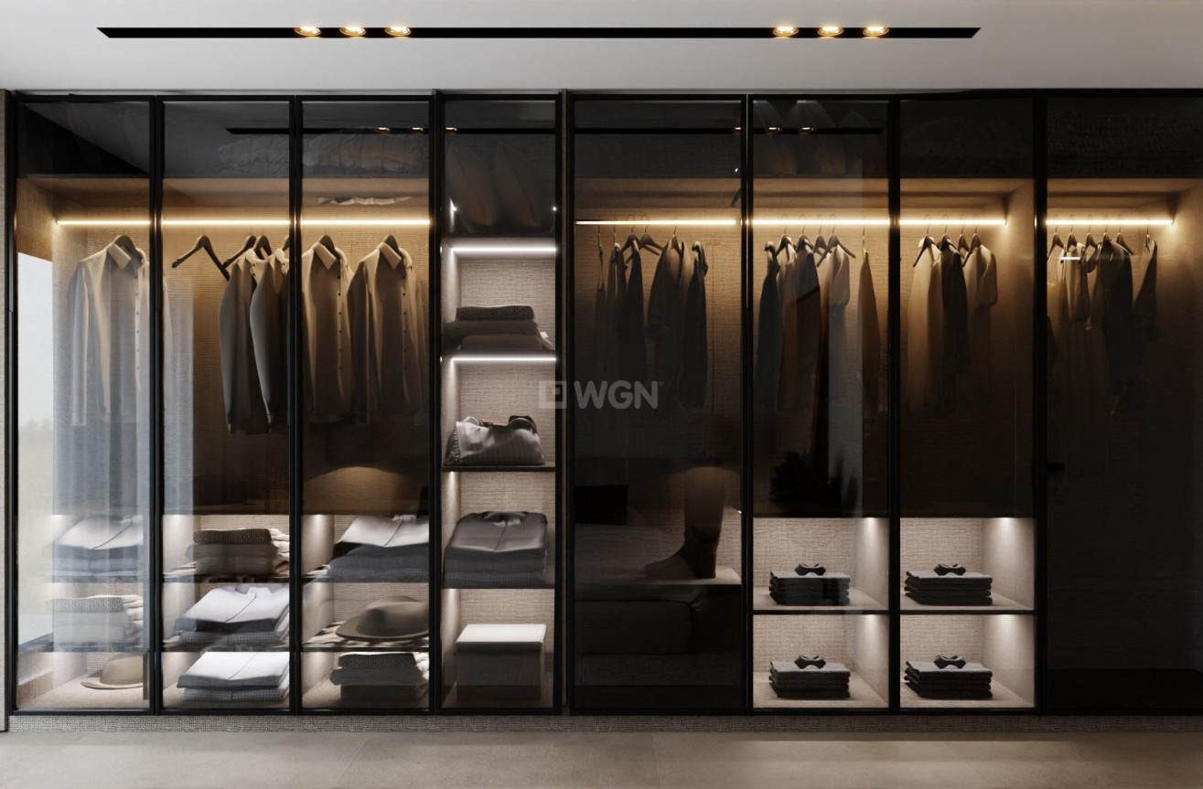 Nowy budynek - Villa - Orihuela Costa - La Zenia