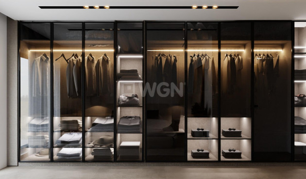 Nowy budynek - Villa - Orihuela Costa - La Zenia