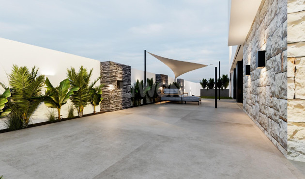 Nowy budynek - Villa - Orihuela Costa - La Zenia