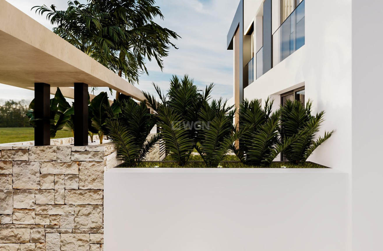 Nowy budynek - Villa - Orihuela Costa - La Zenia