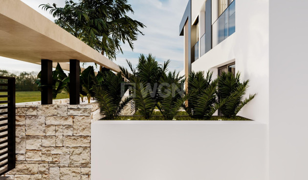 Nowy budynek - Villa - Orihuela Costa - La Zenia