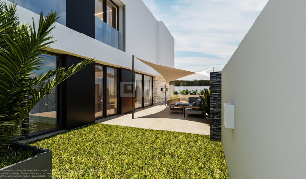 Nowy budynek - Villa - Orihuela Costa - La Zenia