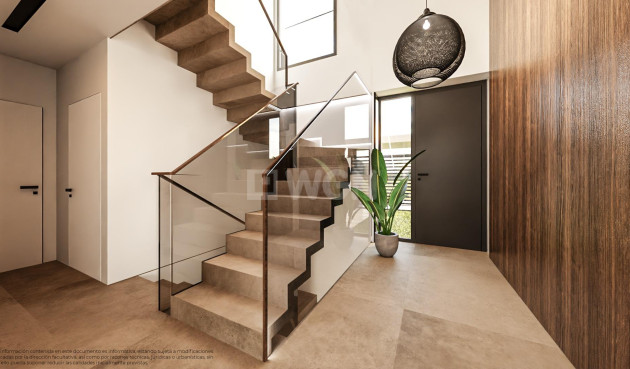 Nowy budynek - Villa - Orihuela Costa - La Zenia