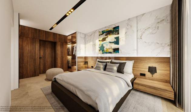 Nowy budynek - Villa - Orihuela Costa - La Zenia