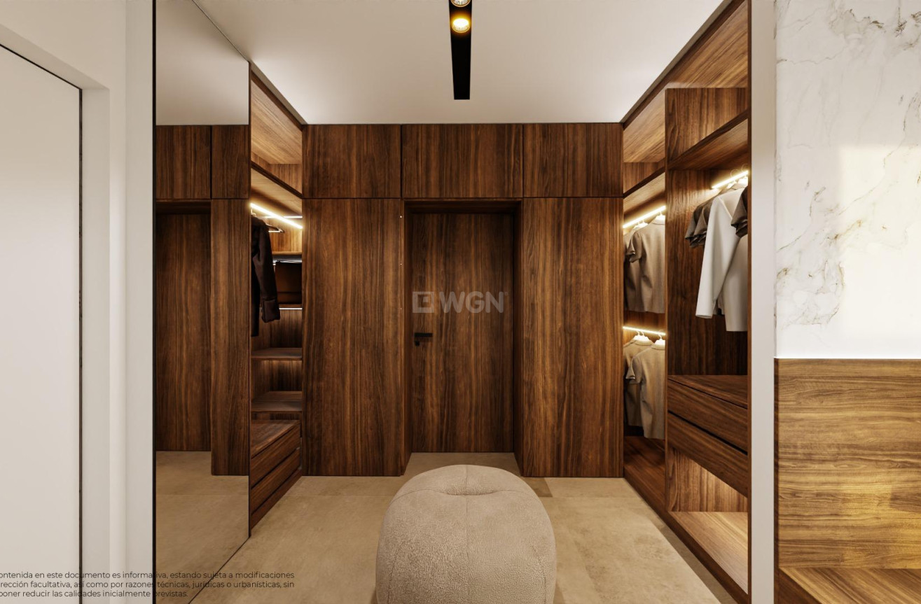 Nowy budynek - Villa - Orihuela Costa - La Zenia