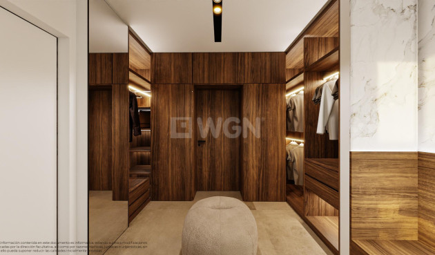 Nowy budynek - Villa - Orihuela Costa - La Zenia