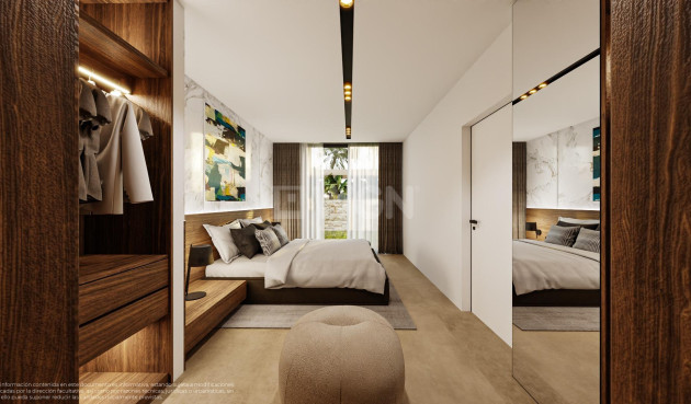 Nowy budynek - Villa - Orihuela Costa - La Zenia