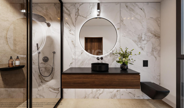 Nowy budynek - Villa - Orihuela Costa - La Zenia