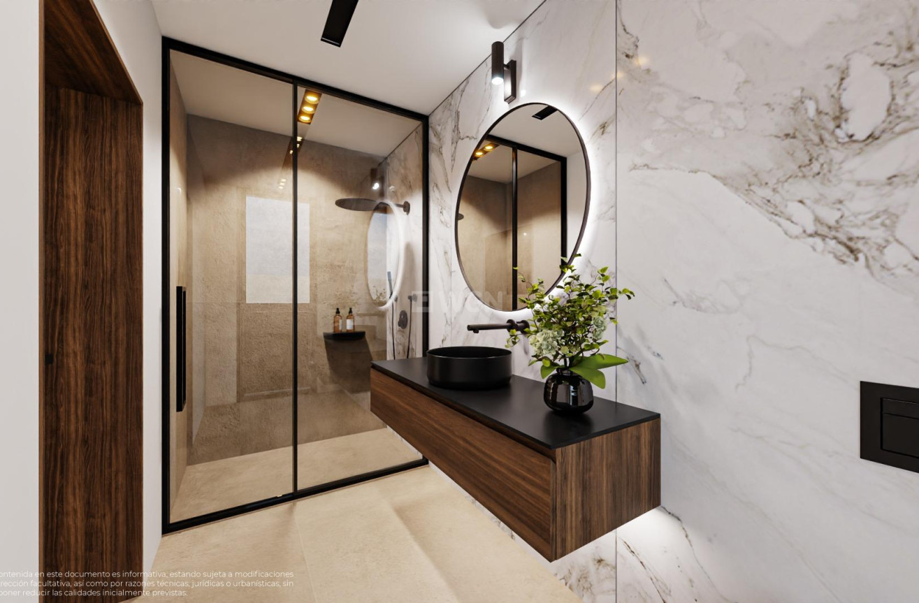 Nowy budynek - Villa - Orihuela Costa - La Zenia