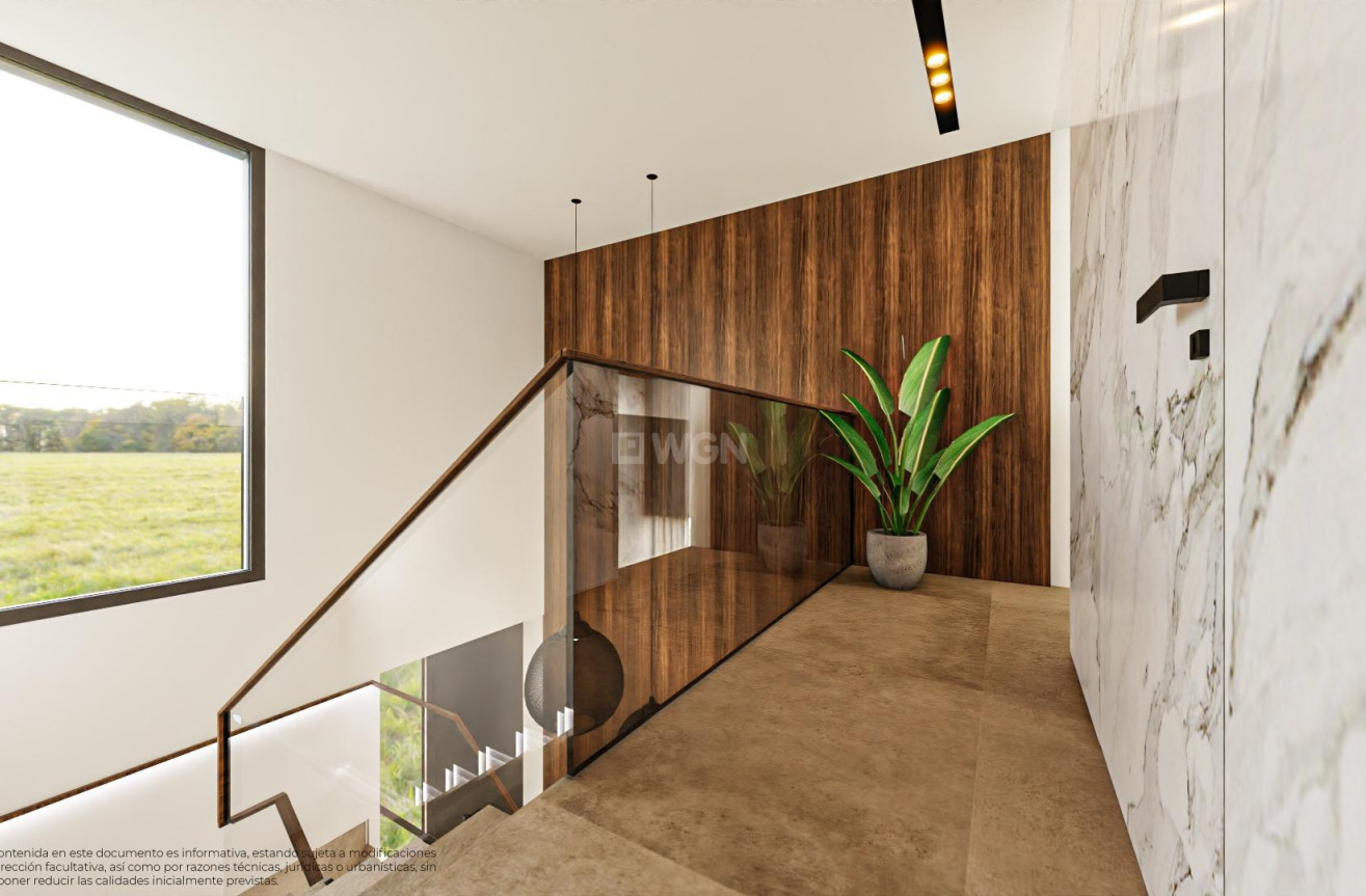 Nowy budynek - Villa - Orihuela Costa - La Zenia