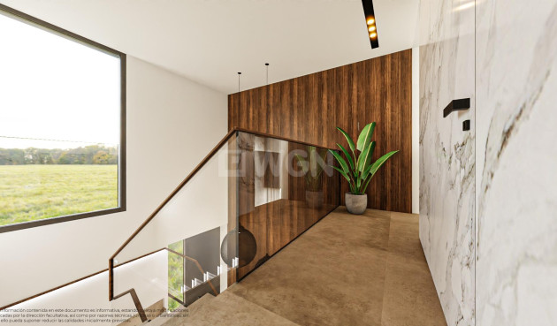 Nowy budynek - Villa - Orihuela Costa - La Zenia