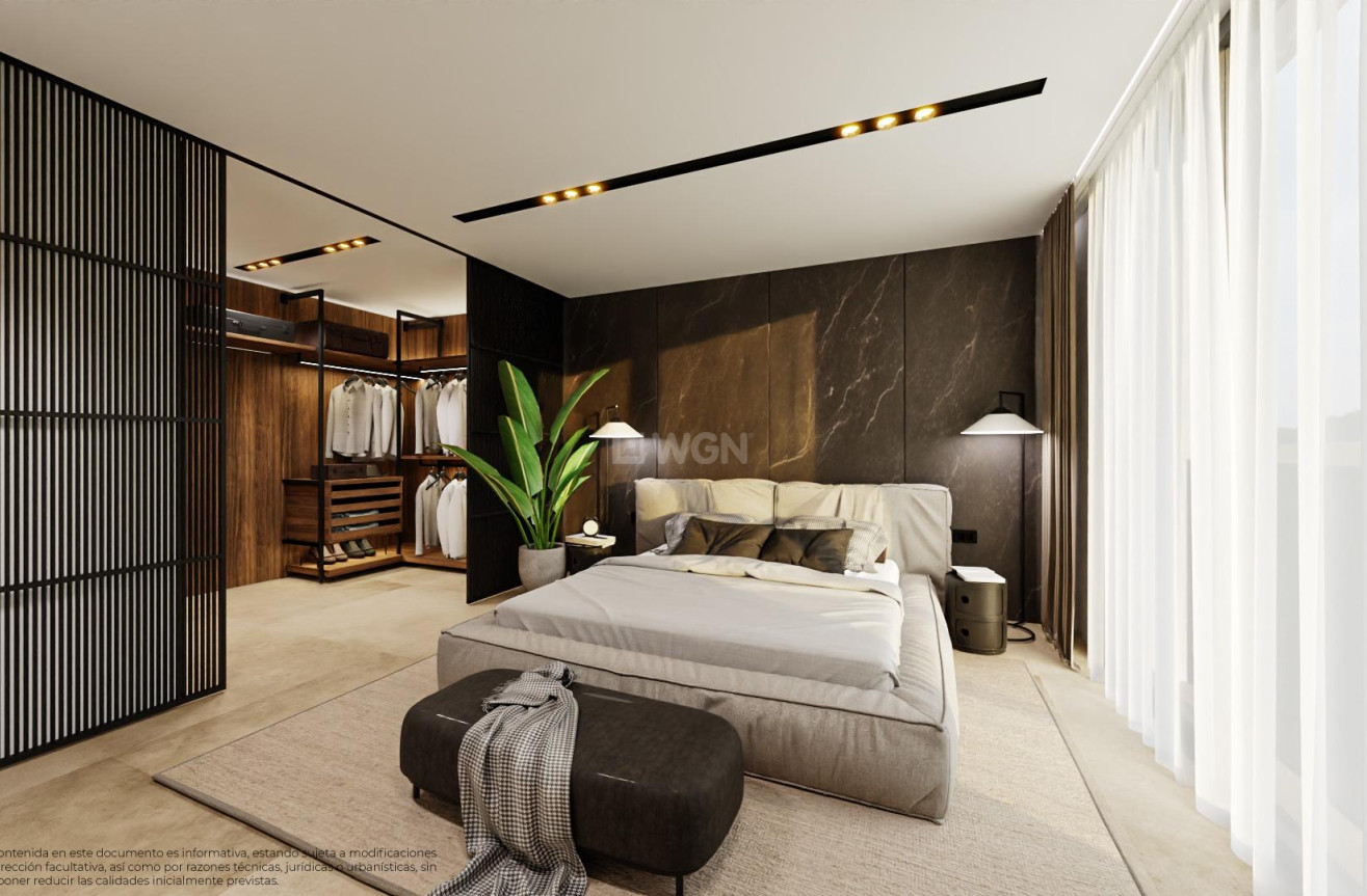 Nowy budynek - Villa - Orihuela Costa - La Zenia