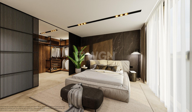 Nowy budynek - Villa - Orihuela Costa - La Zenia