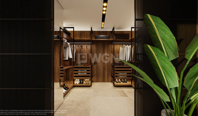 Nowy budynek - Villa - Orihuela Costa - La Zenia