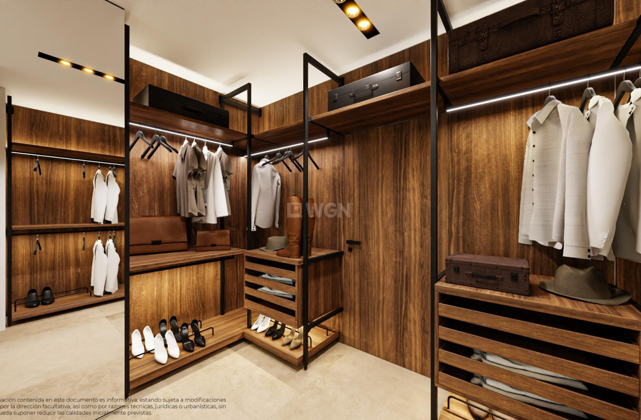 Nowy budynek - Villa - Orihuela Costa - La Zenia