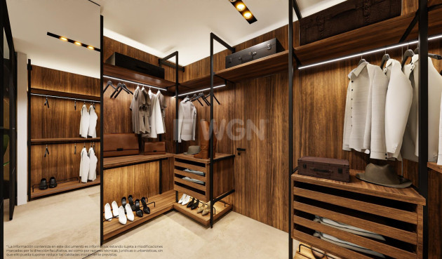 Nowy budynek - Villa - Orihuela Costa - La Zenia