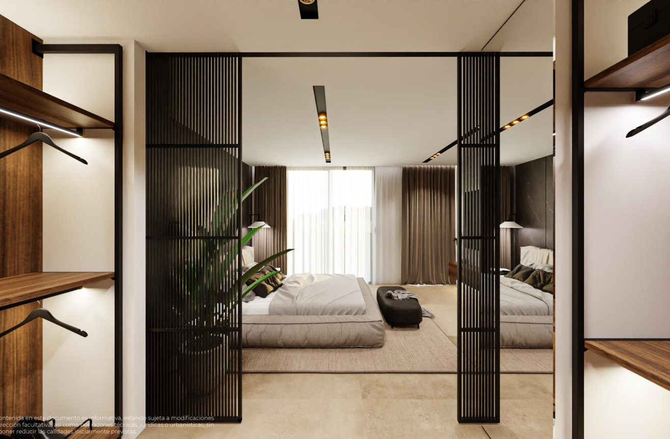 Nowy budynek - Villa - Orihuela Costa - La Zenia